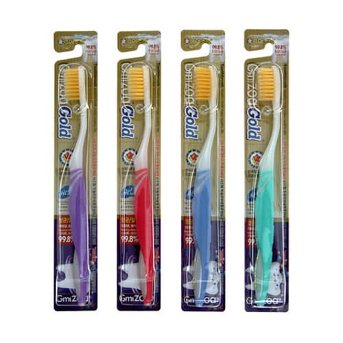 Gmizoa Gold Toothbrush